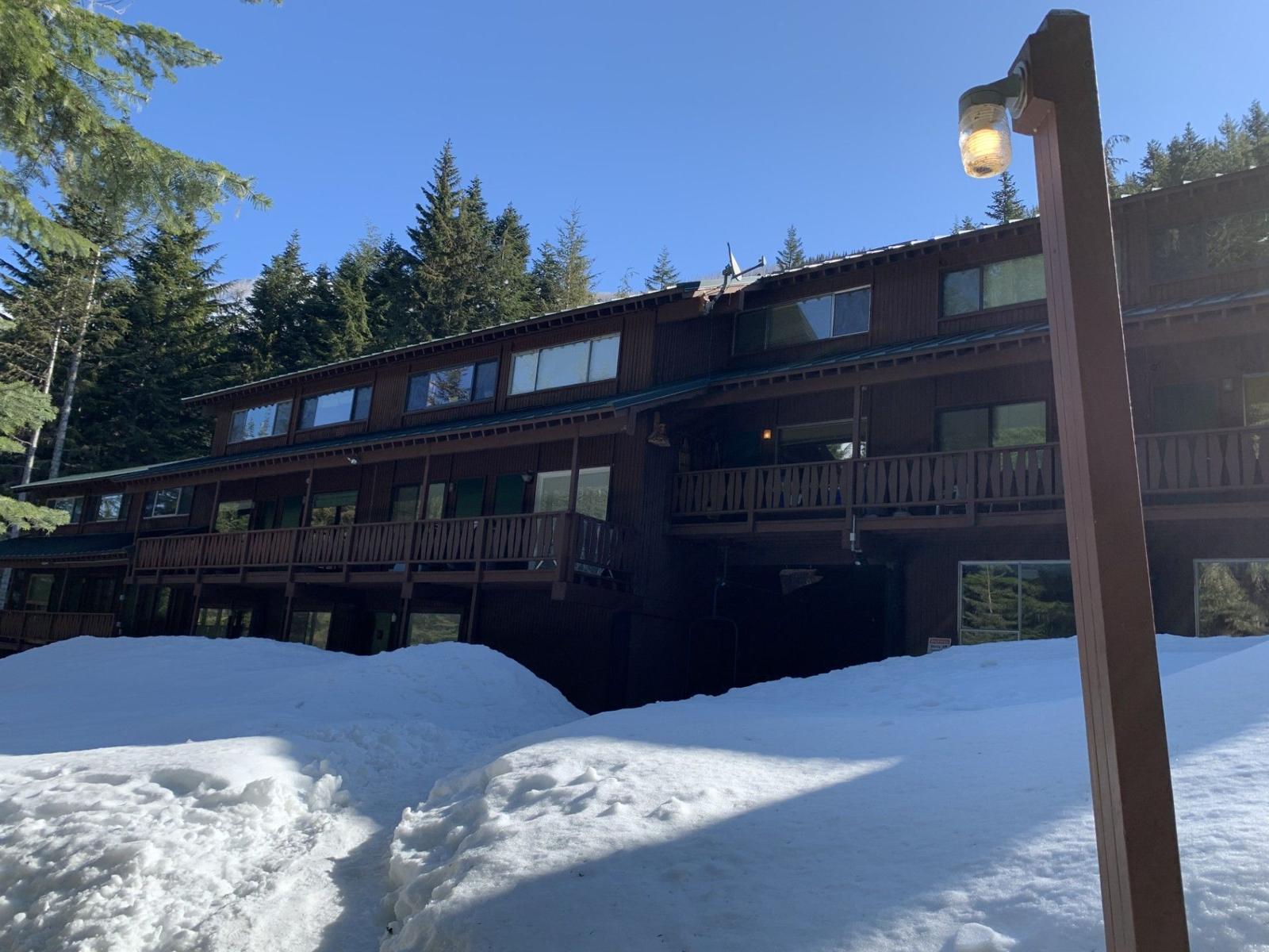 Winter at Crystal